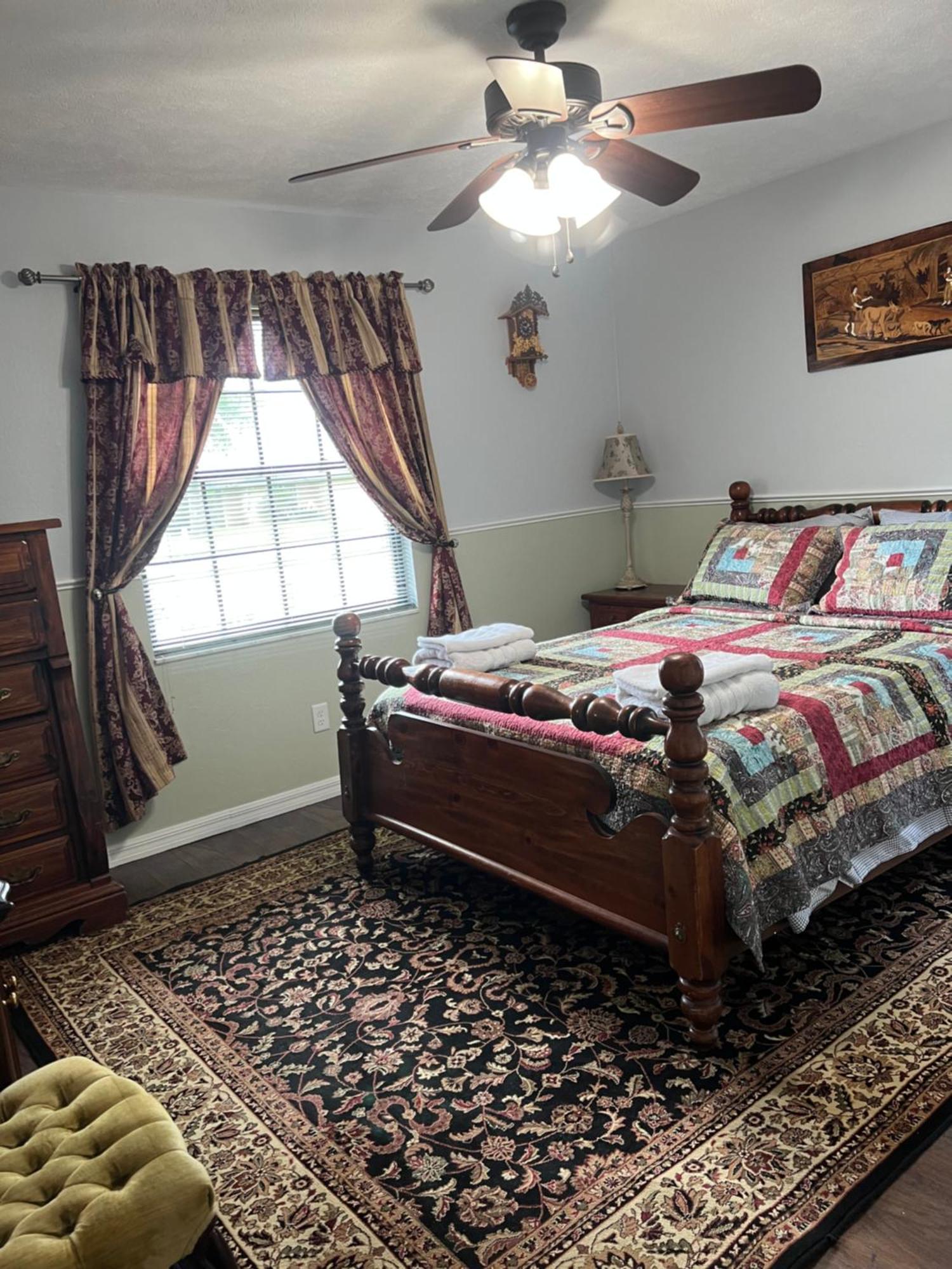 Splendid Home In Ocala Florida Esterno foto