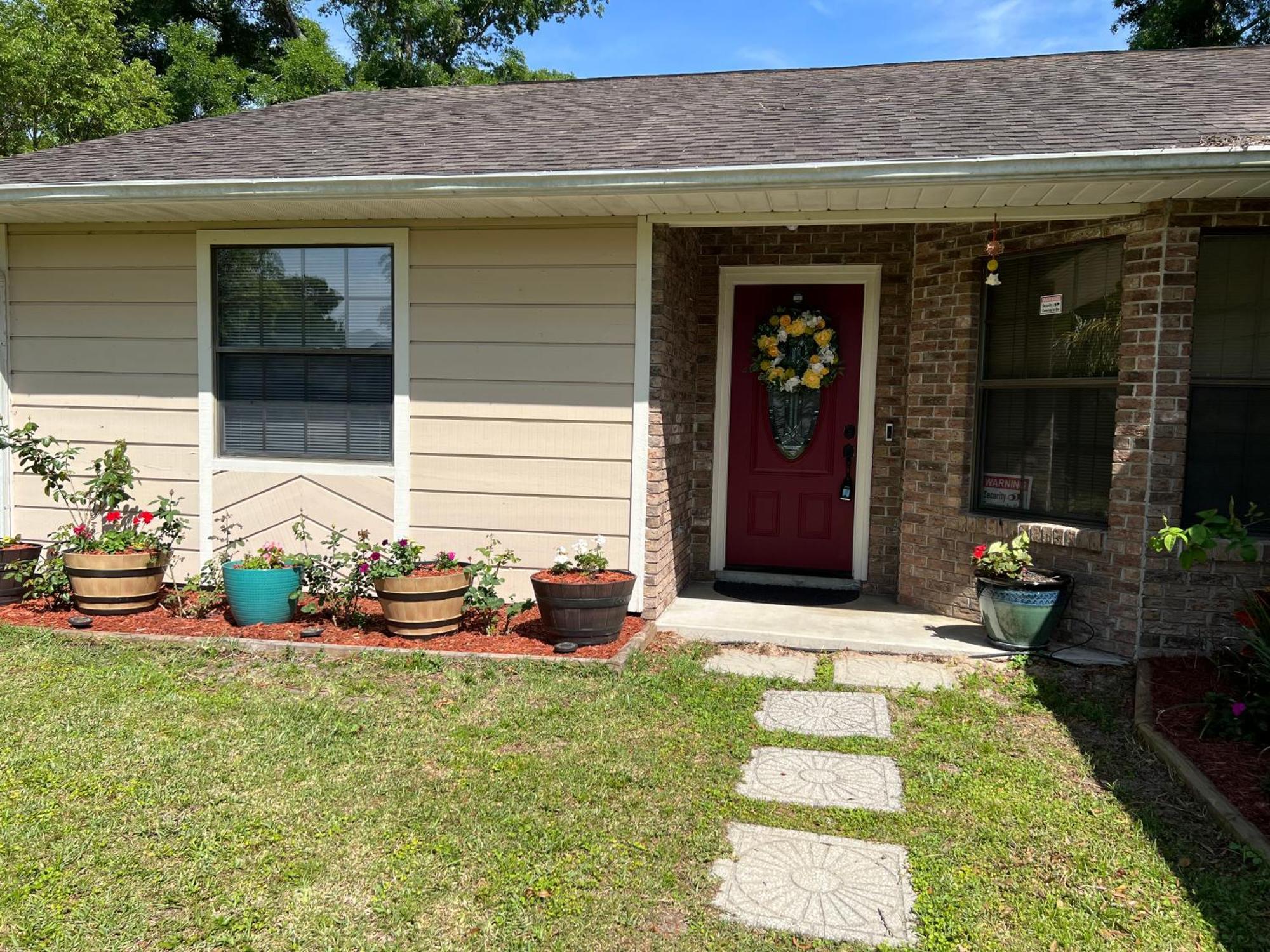 Splendid Home In Ocala Florida Esterno foto